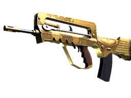 FAMAS | Commemoration (Minimal Wear)
