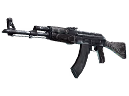 AK-47 | Black Laminate (Field-Tested)