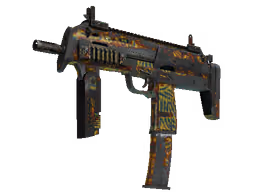 MP7 | Akoben (Battle-Scarred)