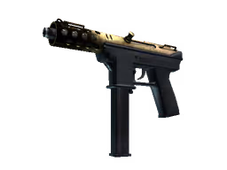 Tec-9 | Brass (Battle-Scarred)