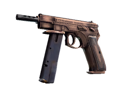 CZ75-Auto | Distressed (Minimal Wear)