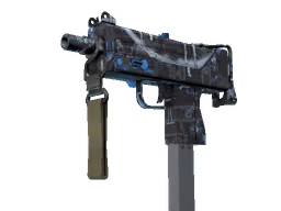 MAC-10 | Strats (Minimal Wear)