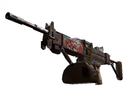 Negev | Drop Me (Well-Worn)