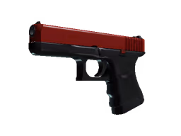 Glock-18 | Candy Apple (Factory New)