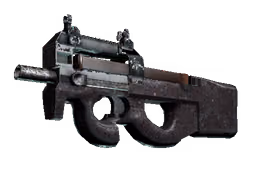 P90 | Baroque Red (Field-Tested)