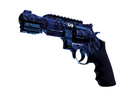 R8 Revolver | Phoenix Marker (Field-Tested)