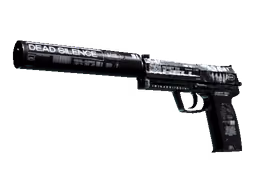 USP-S | Ticket to Hell (Well-Worn)
