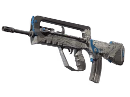 FAMAS | Halftone Wash (Factory New)