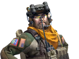 'Two Times' McCoy | TACP Cavalry