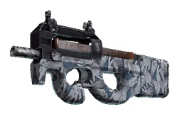P90 | Death Grip (Well-Worn)