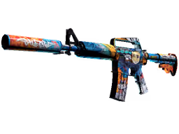M4A1-S | Player Two (Minimal Wear)