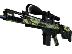 SCAR-20 | Outbreak (Field-Tested)