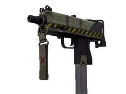MAC-10 | Classic Crate (Minimal Wear)
